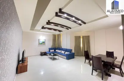 Apartment - 1 Bedroom - 1 Bathroom for rent in Al Juffair - Capital Governorate