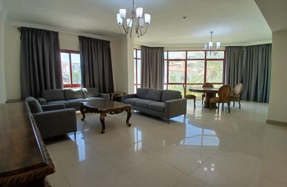 Apartment - 2 Bedrooms - 3 Bathrooms for rent in Adliya - Manama - Capital Governorate