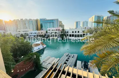 Apartment - 1 Bedroom - 2 Bathrooms for rent in Al Marsa Floating City - Amwaj Islands - Muharraq Governorate