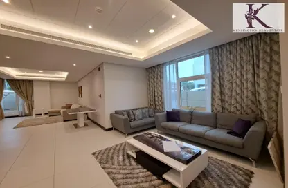 شقة - 3 غرف نوم - 4 حمامات للايجار في جزيرة الريف - محافظة العاصمة