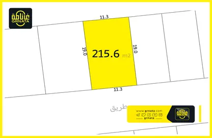 أرض - استوديو للبيع في الهملة - المحافظة الشمالية