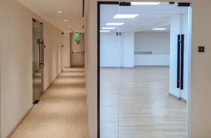 Office Space - Studio - 1 Bathroom for rent in Diplomatic Area - Manama - Capital Governorate