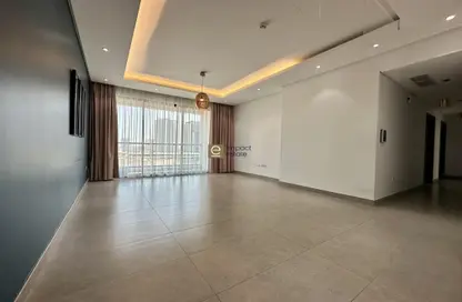 Empty Room image for: Apartment - 3 Bedrooms - 5 Bathrooms for rent in The Lagoon - Amwaj Islands - Muharraq Governorate, Image 1