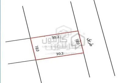 Land - Studio for sale in Sanabis - Manama - Capital Governorate