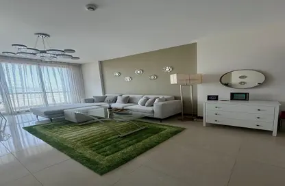 Apartment - 1 Bedroom - 2 Bathrooms for sale in The Treasure - Dilmunia Island - Muharraq Governorate