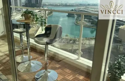 Apartment - 2 Bedrooms - 2 Bathrooms for sale in The Lagoon - Amwaj Islands - Muharraq Governorate
