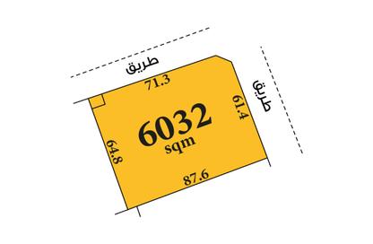 Land - Studio for sale in Dumistan - Northern Governorate