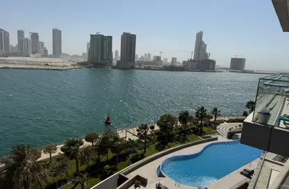 شقة - غرفة نوم - 1 حمام للايجار في جزيرة الريف - محافظة العاصمة