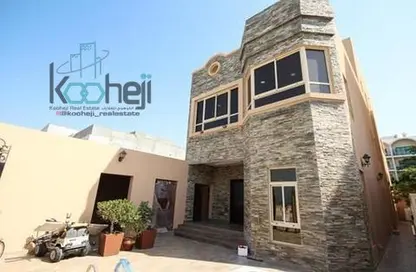 Villa for sale in Amwaj Avenue - Amwaj Islands - Muharraq Governorate