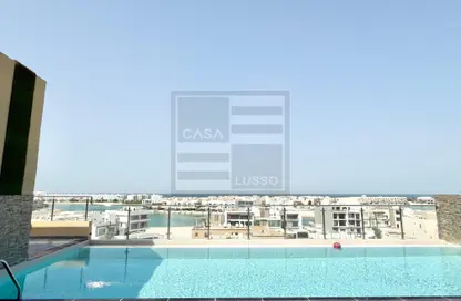 شقة - 2 غرف نوم - 2 حمامات للايجار في شارع أمواج - أمواج - المحرق