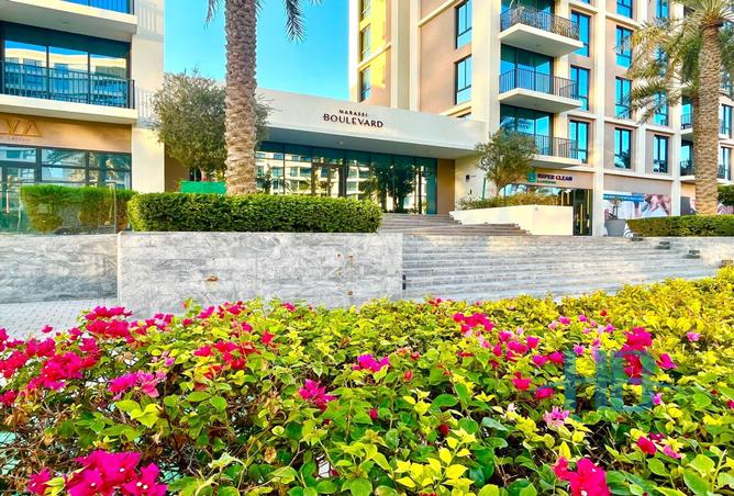 Apartment - 1 Bedroom - 1 Bathroom for sale in Marassi Al Bahrain - Diyar Al Muharraq - Muharraq Governorate