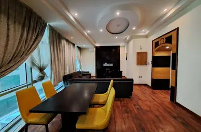 Apartment - 1 Bedroom - 1 Bathroom for rent in Al Juffair - Capital Governorate