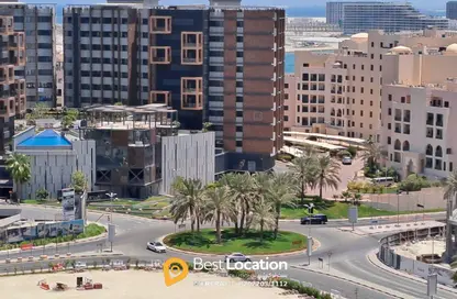 Apartment - 1 Bedroom - 2 Bathrooms for rent in Amwaj Avenue - Amwaj Islands - Muharraq Governorate