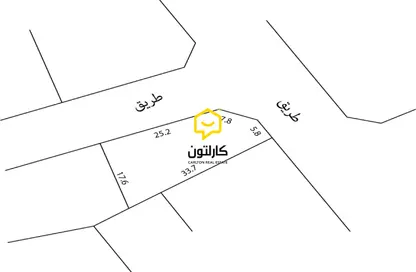 Land - Studio for sale in Shakhura - Northern Governorate