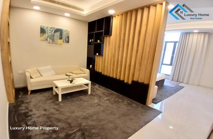 Apartment - Studio - 1 Bathroom for rent in Bu Ashira - Capital Governorate