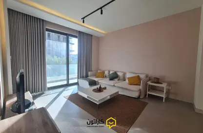 شقة - غرفة نوم - 1 حمام للايجار في مراسي شورز رزدنسز - ديار المحرق - المحرق