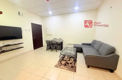 Apartment - 1 Bedroom - 1 Bathroom for rent in Um Al Hasam - Manama - Capital Governorate