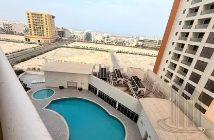 Apartment - 2 Bedrooms - 2 Bathrooms for rent in The Lagoon - Amwaj Islands - Muharraq Governorate