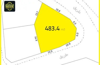 Land - Studio for sale in A'Ali - Central Governorate