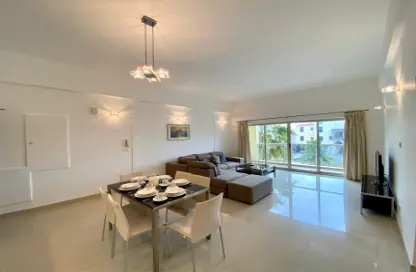 Apartment - 2 Bedrooms - 2 Bathrooms for rent in Amwaj Avenue - Amwaj Islands - Muharraq Governorate