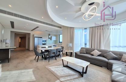 Apartment - 2 Bedrooms - 2 Bathrooms for rent in Saar - Northern Governorate