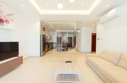 Apartment - 2 Bedrooms - 2 Bathrooms for rent in Janabiya - Northern Governorate