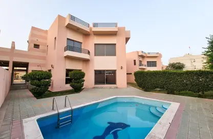 فيلا - 5 غرف نوم - 5 حمامات للايجار في سار - المحافظة الشمالية