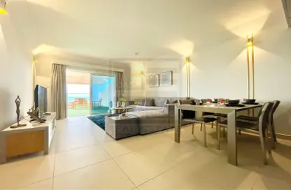 Apartment - 2 Bedrooms - 3 Bathrooms for rent in The Lagoon - Amwaj Islands - Muharraq Governorate