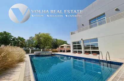 Villa - 5 Bedrooms - 6 Bathrooms for rent in Riffa Views - Riffa - Southern Governorate