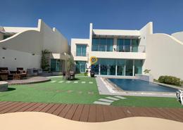 Villa - 4 bedrooms - 4 bathrooms for sale in Durrat Al Bahrain - Southern Governorate