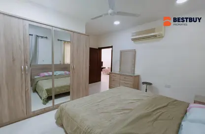 شقة - 2 غرف نوم - 2 حمامات للايجار في الجفير - محافظة العاصمة