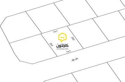 أرض - استوديو للبيع في الدير - المحرق