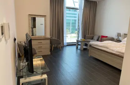 Apartment - Studio - 1 Bathroom for rent in Bahrain Financial Harbour - Manama - Capital Governorate