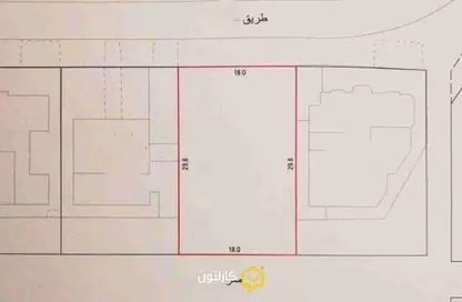 Land - Studio for sale in Hamad Town - Northern Governorate