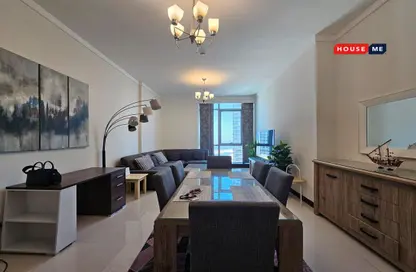 Apartment - 2 Bedrooms - 3 Bathrooms for rent in Al Juffair - Capital Governorate
