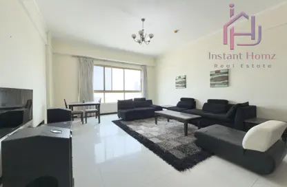Apartment - 1 Bedroom - 2 Bathrooms for rent in Al Juffair - Capital Governorate