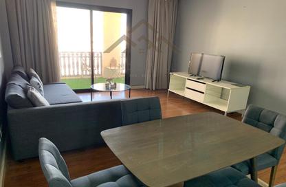 Apartment - 1 Bedroom - 2 Bathrooms for rent in Amwaj Avenue - Amwaj Islands - Muharraq Governorate