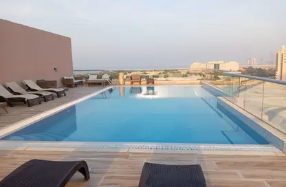 Apartment - 1 Bedroom - 2 Bathrooms for rent in Seef - Capital Governorate