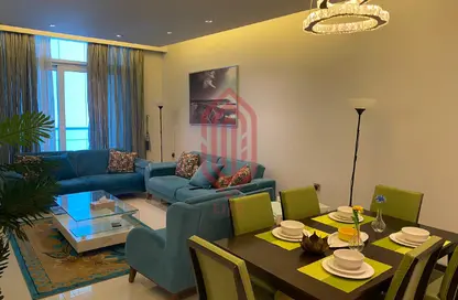 Apartment - 2 Bedrooms - 2 Bathrooms for rent in Al Juffair - Capital Governorate