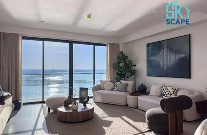 Apartment - 1 Bedroom - 2 Bathrooms for sale in Amwaj Beachfront - Amwaj Islands - Muharraq Governorate