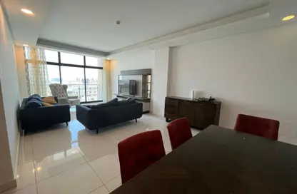 Apartment - 2 Bedrooms - 2 Bathrooms for rent in Amwaj Avenue - Amwaj Islands - Muharraq Governorate