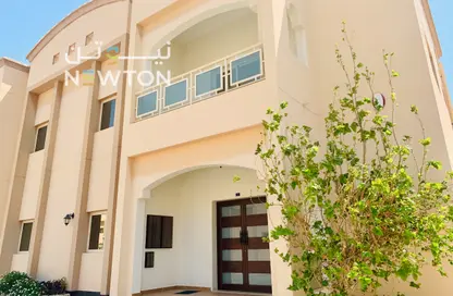 Villa - 3 Bedrooms - 3 Bathrooms for rent in Al Juffair - Capital Governorate