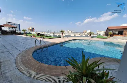 Penthouse - 4 Bedrooms - 5 Bathrooms for rent in Al Juffair - Capital Governorate