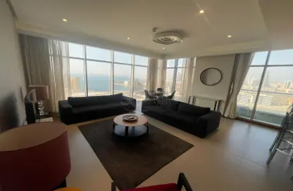 Apartment - 2 Bedrooms - 2 Bathrooms for rent in Seef - Capital Governorate