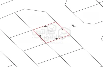 أرض - استوديو للبيع في كرزكان - المحافظة الشمالية