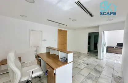 Office Space - Studio - 2 Bathrooms for rent in Seef - Capital Governorate