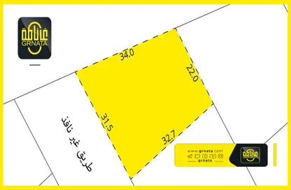 أرض - استوديو للبيع في الرفاع الشرقي - الرفاع - المحافظة الجنوبية