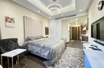 Apartment - Studio - 1 Bathroom for sale in Al Juffair - Capital Governorate