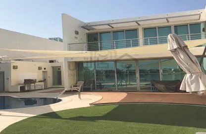 Villa - 3 Bedrooms - 4 Bathrooms for sale in Durrat Marina - Durrat Al Bahrain - Southern Governorate