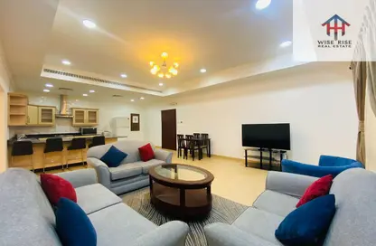 Apartment - 2 Bedrooms - 2 Bathrooms for rent in Al Burhama - Manama - Capital Governorate